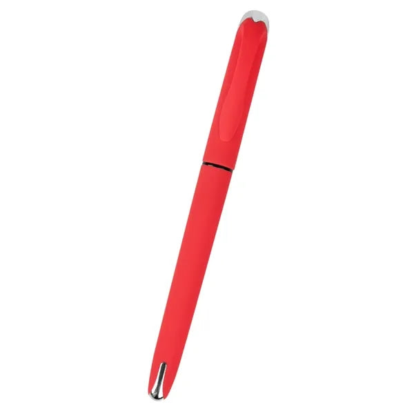 SANTA CRUZ VELVET TOUCH GEL PEN