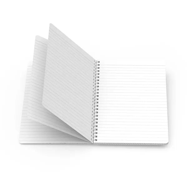 Powerstick Willow Side Bound Notebook