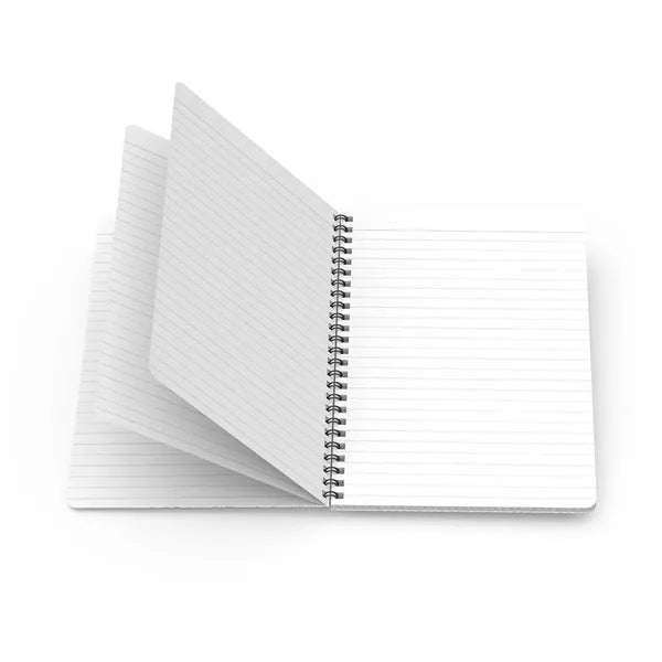 Powerstick Willow Side Bound Notebook