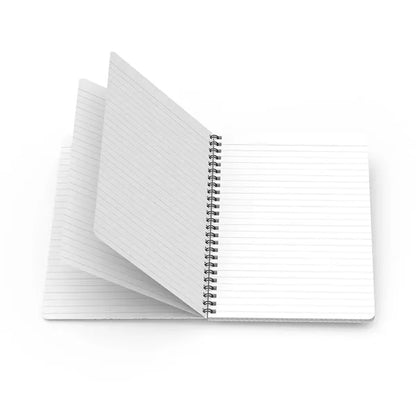 Powerstick Willow Side Bound Notebook