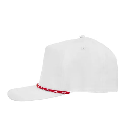 Stroke Play Rope Cap