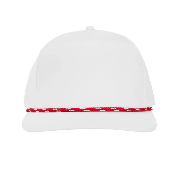 Stroke Play Rope Cap
