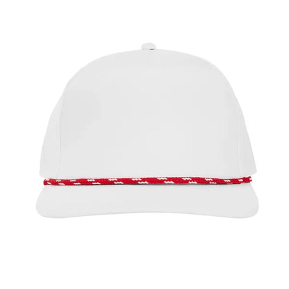 Stroke Play Rope Cap
