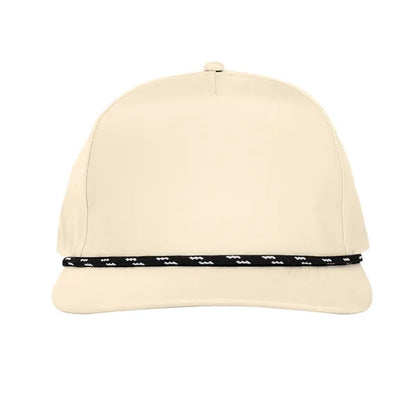 Stroke Play Rope Cap