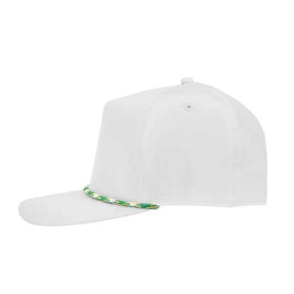 Stroke Play Rope Cap