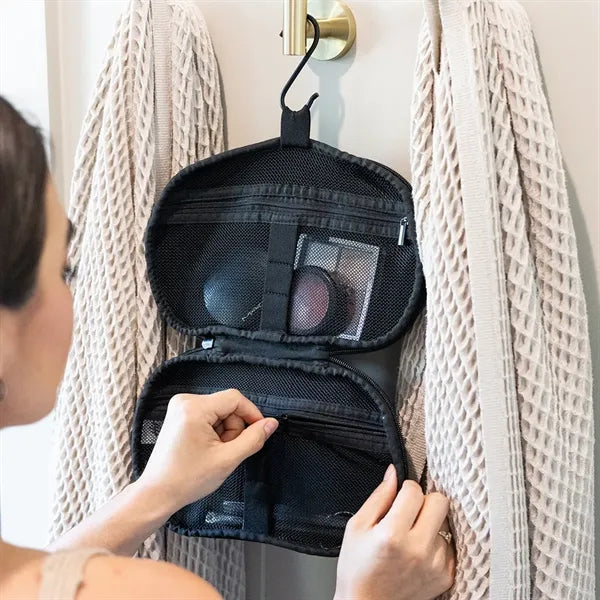 Jet Set Silicone Toiletry Bag