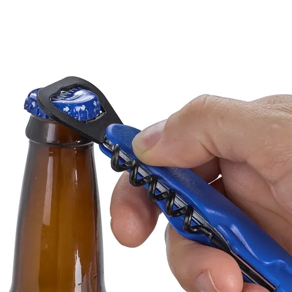 4-In-1 Waiter's Knife