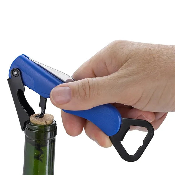 4-In-1 Waiter's Knife