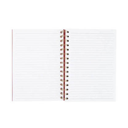 Fruit Paper Spiral Notebook