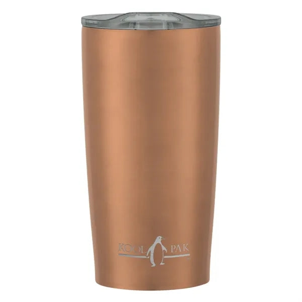 20 Oz. Kool Pak Stainless Steel Tumbler