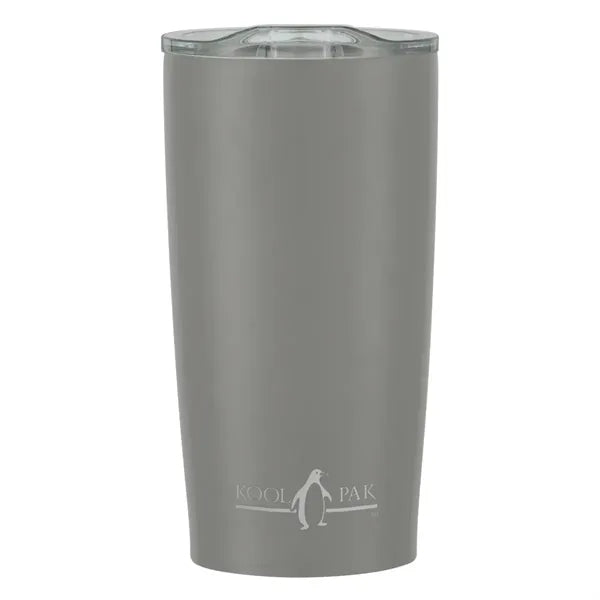 20 Oz. Kool Pak Stainless Steel Tumbler