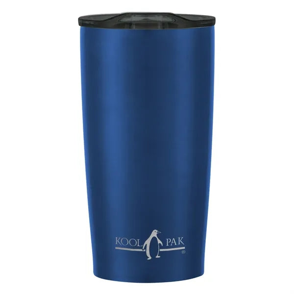20 Oz. Kool Pak Stainless Steel Tumbler