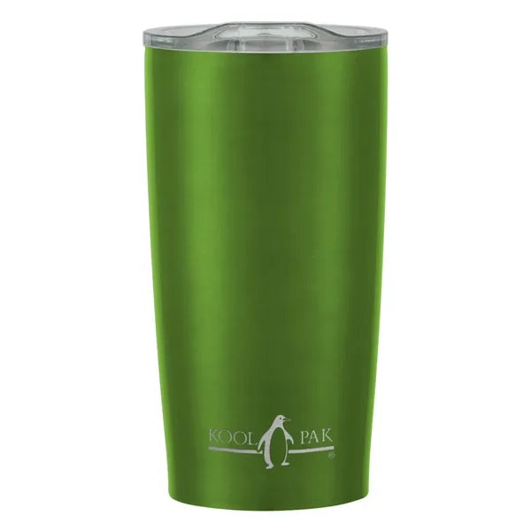 20 Oz. Kool Pak Stainless Steel Tumbler