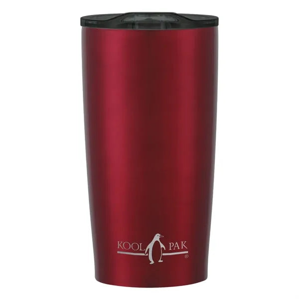 20 Oz. Kool Pak Stainless Steel Tumbler