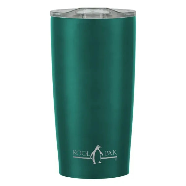 20 Oz. Kool Pak Stainless Steel Tumbler