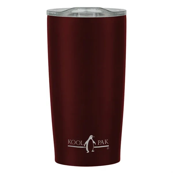 20 Oz. Kool Pak Stainless Steel Tumbler