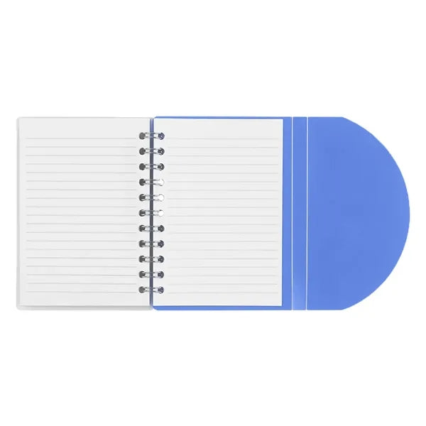 3" x 4" Mini Spiral Notebook