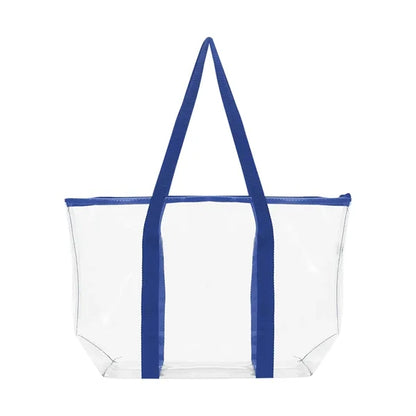 Laguna Beach Clear Tote Bag