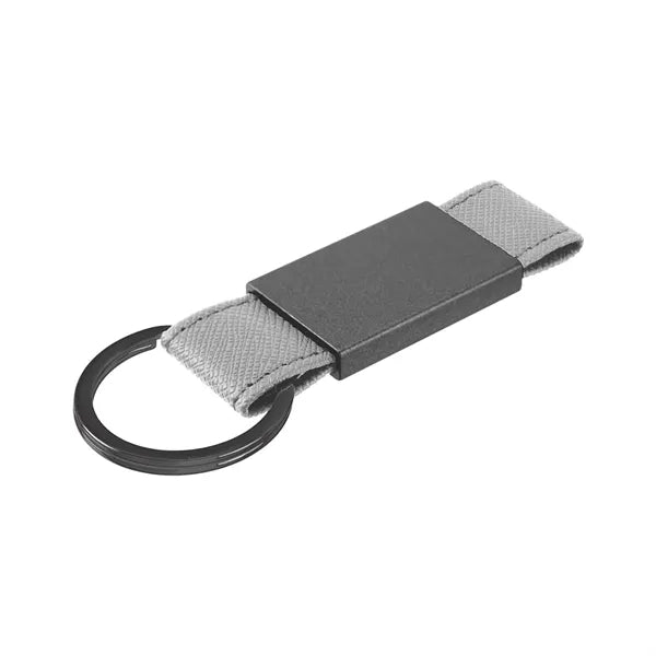 Paxton Leatherette Key Tag