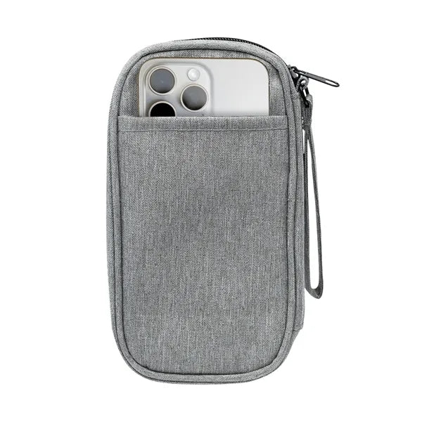Tandem Tech rPET Travel Organizer