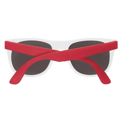 Rubberized Sunglasses