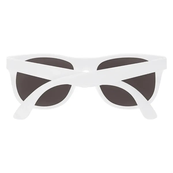 Rubberized Sunglasses