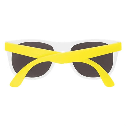 Rubberized Sunglasses