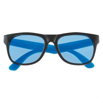 Tinted Lenses Rubberized Sunglasses