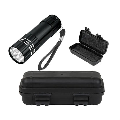 Be Adventurous Hard Case Kit