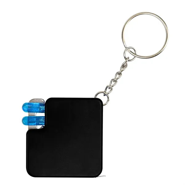 Swift 4-In-1 Multi Tool Key Chain