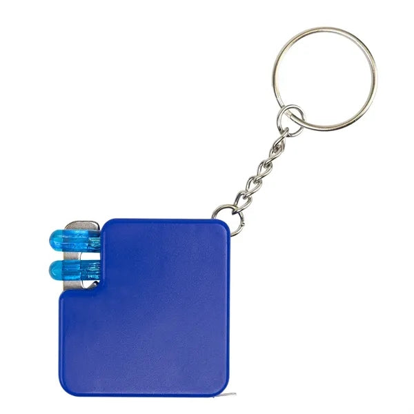 Swift 4-In-1 Multi Tool Key Chain