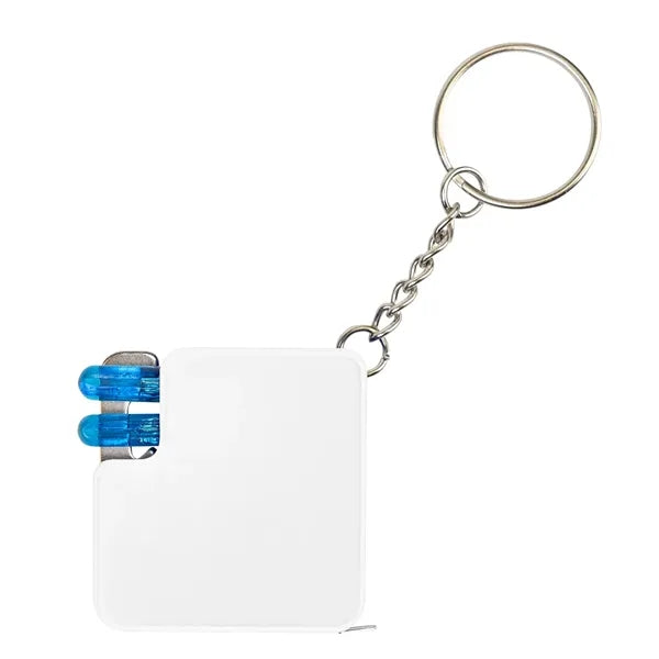 Swift 4-In-1 Multi Tool Key Chain
