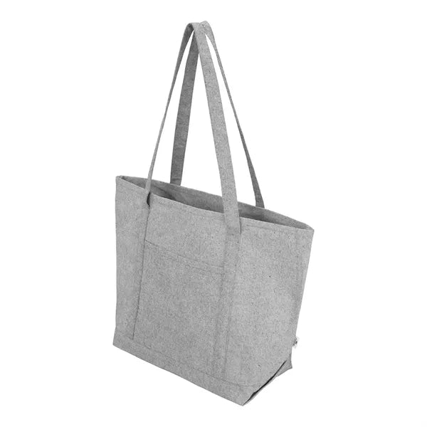 Cailee Recycled Cotton Starboard Tote Bag