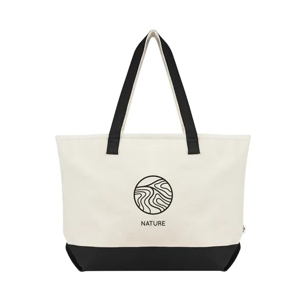 Large Starboard Recycled Cotton Canvas Tote Bag