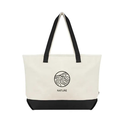 Large Starboard Recycled Cotton Canvas Tote Bag