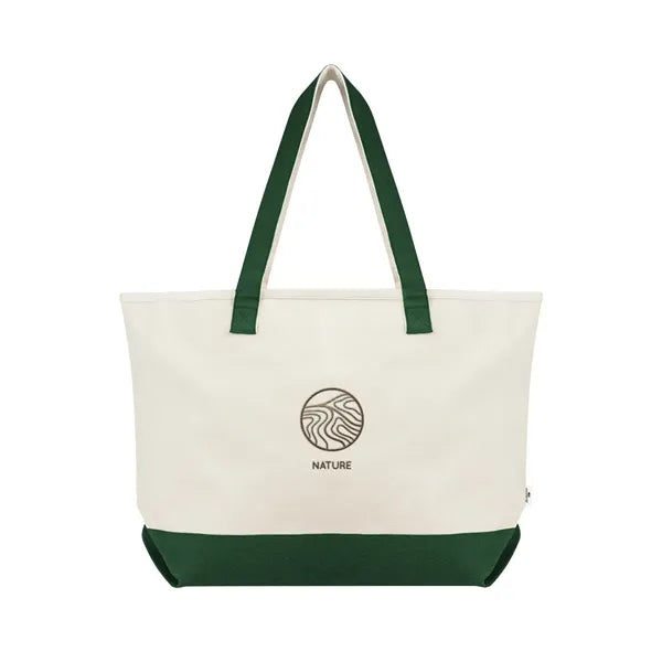 Large Starboard Recycled Cotton Canvas Tote Bag
