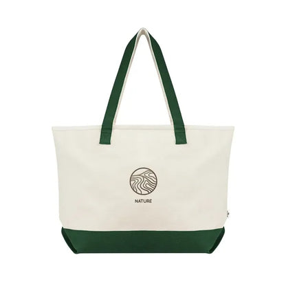 Large Starboard Recycled Cotton Canvas Tote Bag