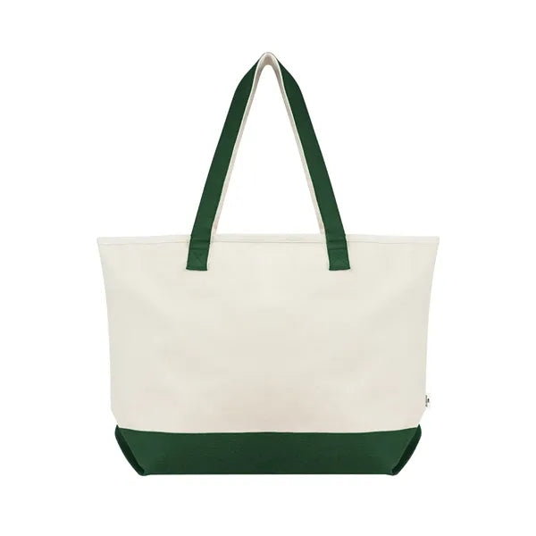 Large Starboard Recycled Cotton Canvas Tote Bag