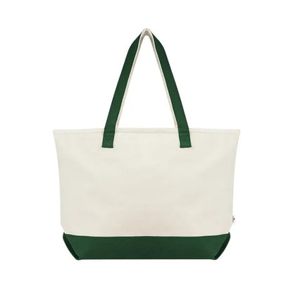 Large Starboard Recycled Cotton Canvas Tote Bag