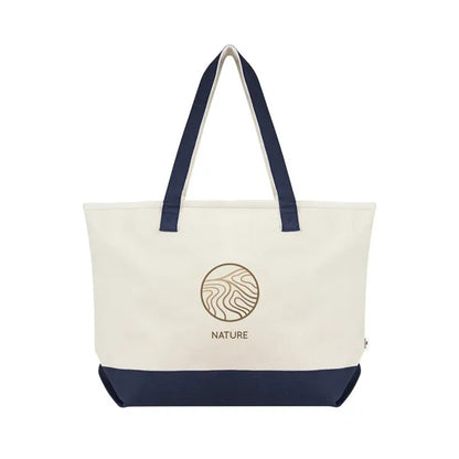 Large Starboard Recycled Cotton Canvas Tote Bag