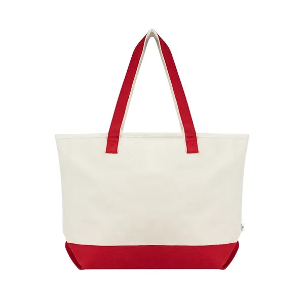 Large Starboard Recycled Cotton Canvas Tote Bag