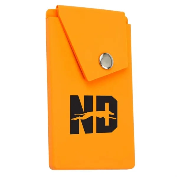Attendant Phone Wallet/Stand