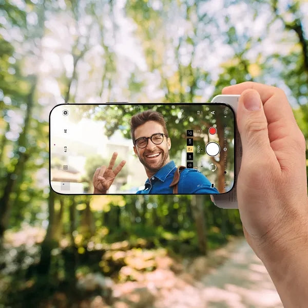4500 mAh Mag Max Power Bank With Selfie Shutter