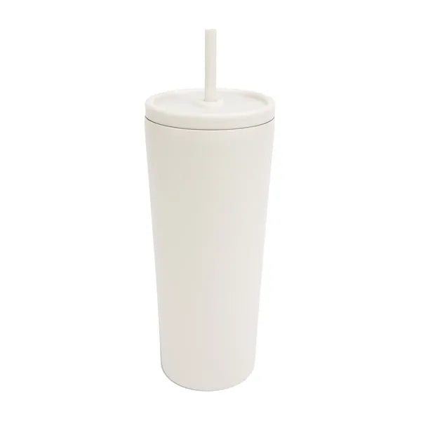 24 Oz. Brooklyn Recycled Stainless Steel Tumbler