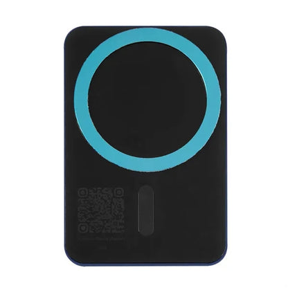 Magnetic Silicone Suction-Cup Phone Mount