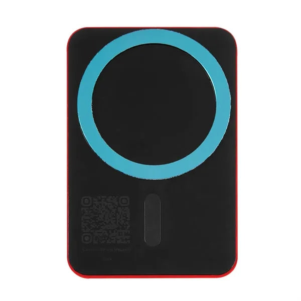 Magnetic Silicone Suction-Cup Phone Mount