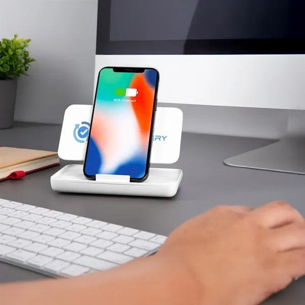 Rabs Folding Wireless Charger & Stand
