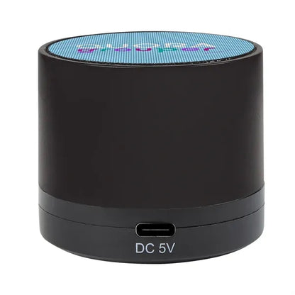 Wireless Mini Cylinder Speaker 2.0