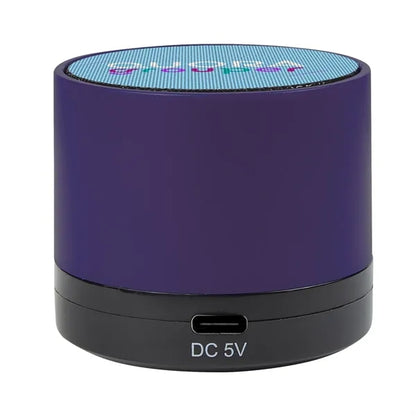 Wireless Mini Cylinder Speaker 2.0