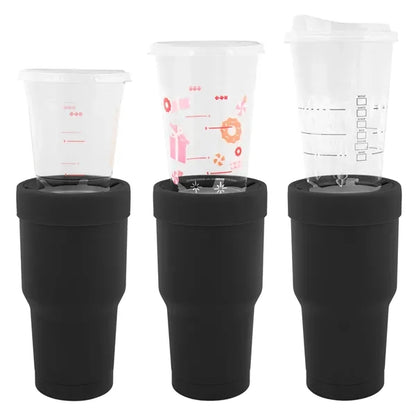 30 Oz. Reynolds Stainless Steel Tumbler With Silicone Lid
